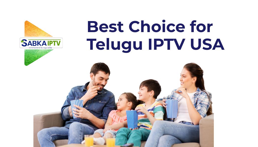 Telugu IPTV Channels