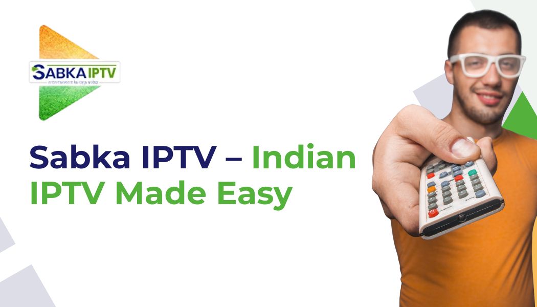 Indian IPTV service provider