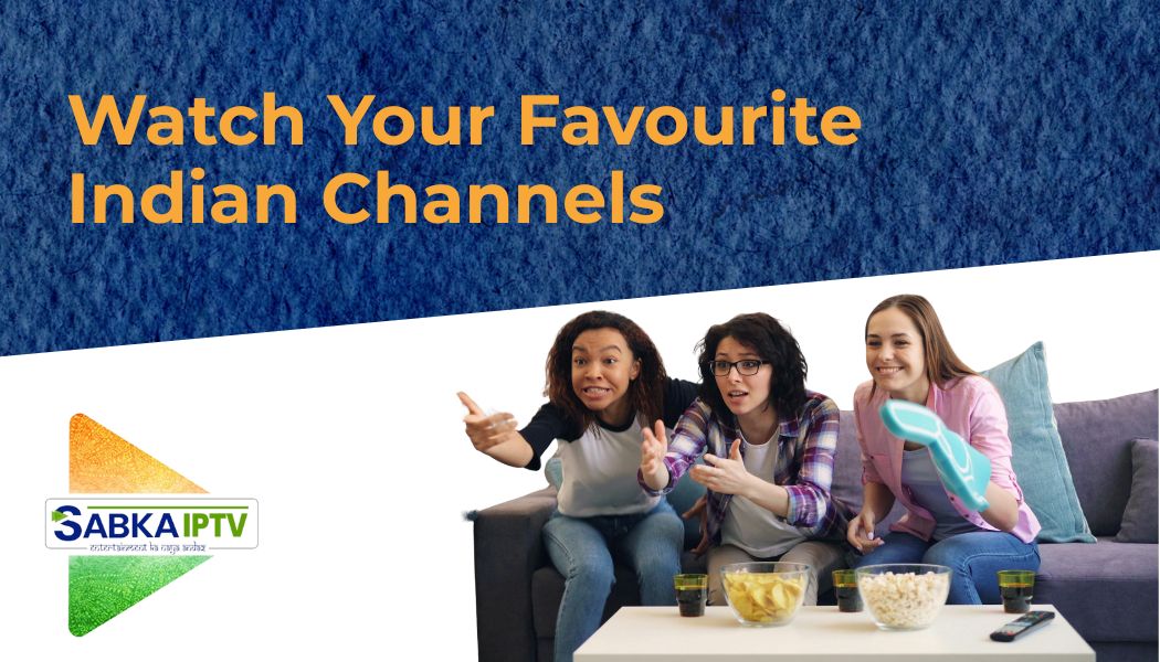 IPTV India in USA