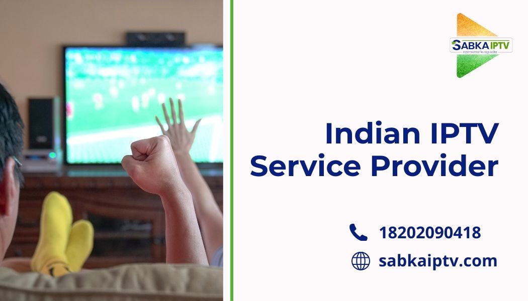 Indian IPTV Service Provider