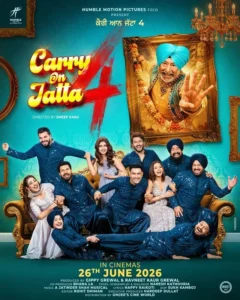 CARRY ON JATTA 4