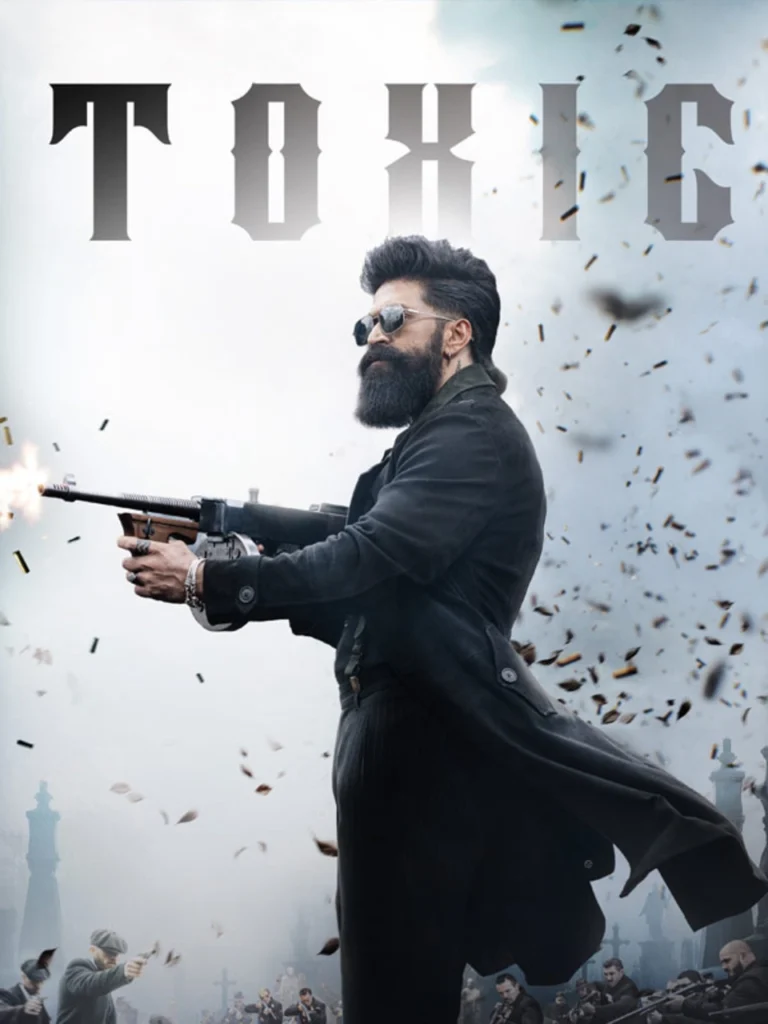 Toxic telugu